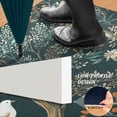 thumbnail image 2 of Yayeee Doormat for Inside 20"x32" Absorbent Low-Profile Washable Non-Slip Rubber Backed Entryway Rug, Floral Forest Scene, 2 of 8