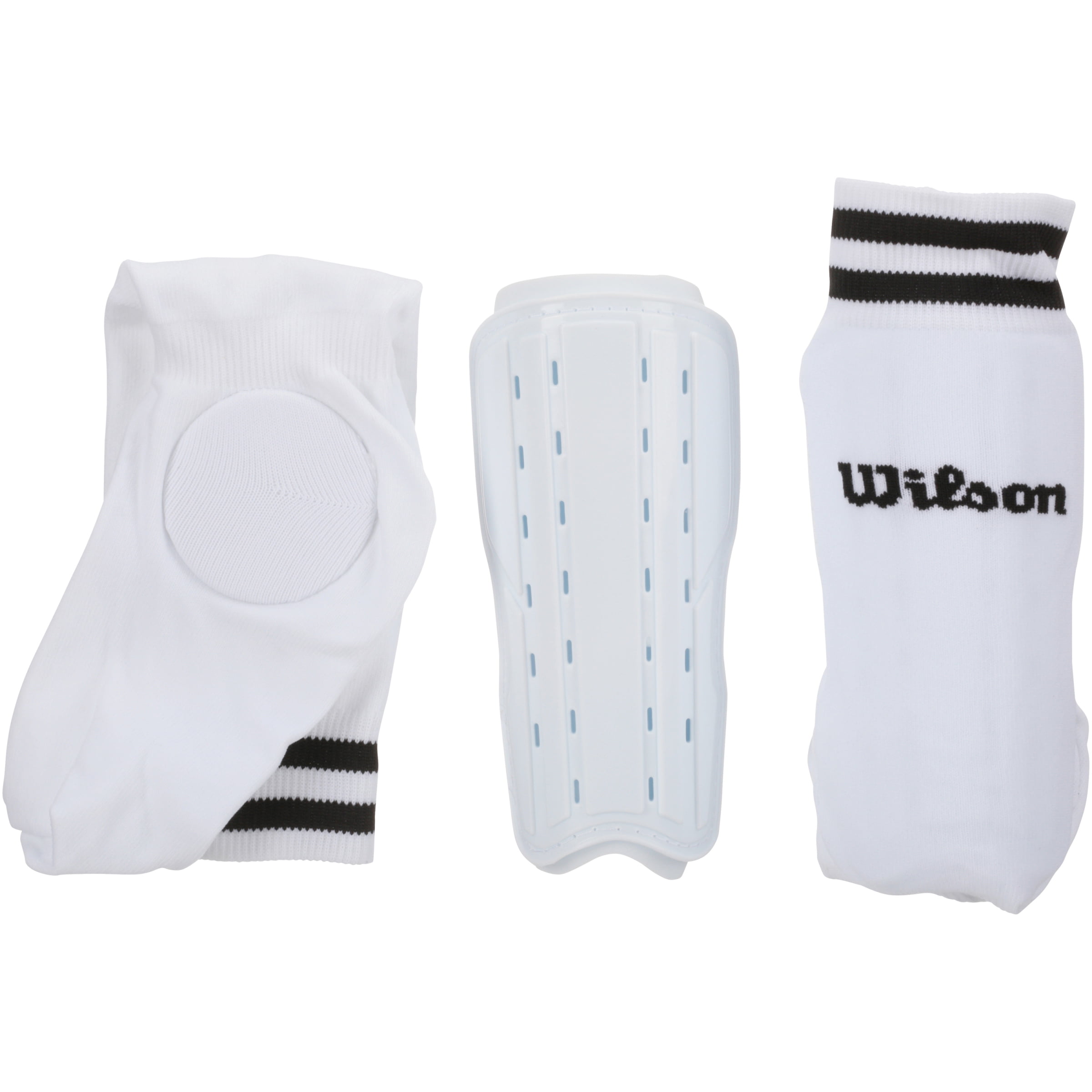 Wilson Soccer Sock Shin Guard 