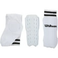 thumbnail image 3 of Wilson All-In-One Shin Guards, 3 of 5
