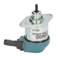 thumbnail image 3 of Válvula solenoide de cierre, válvula de apagado de combustible, accesorio generador DC 12V 17208‑60016, 3 of 5