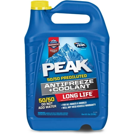 peak rv antifreeze