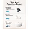 thumbnail image 4 of Soundcore Sleep A30 Special by Anker, Sleep Earbuds, ANC, Passive Isolation, Snore Masking, Extensive Sleep Audio, Ultra Comfort for Side Sleepers, 8-10H Playtime, 4 of 8