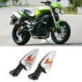 thumbnail image 1 of Motorcycle Turn Signal Light, High Brightness Motorbike Blinker Lamp ABS Plastic  For Modification, 1 of 8