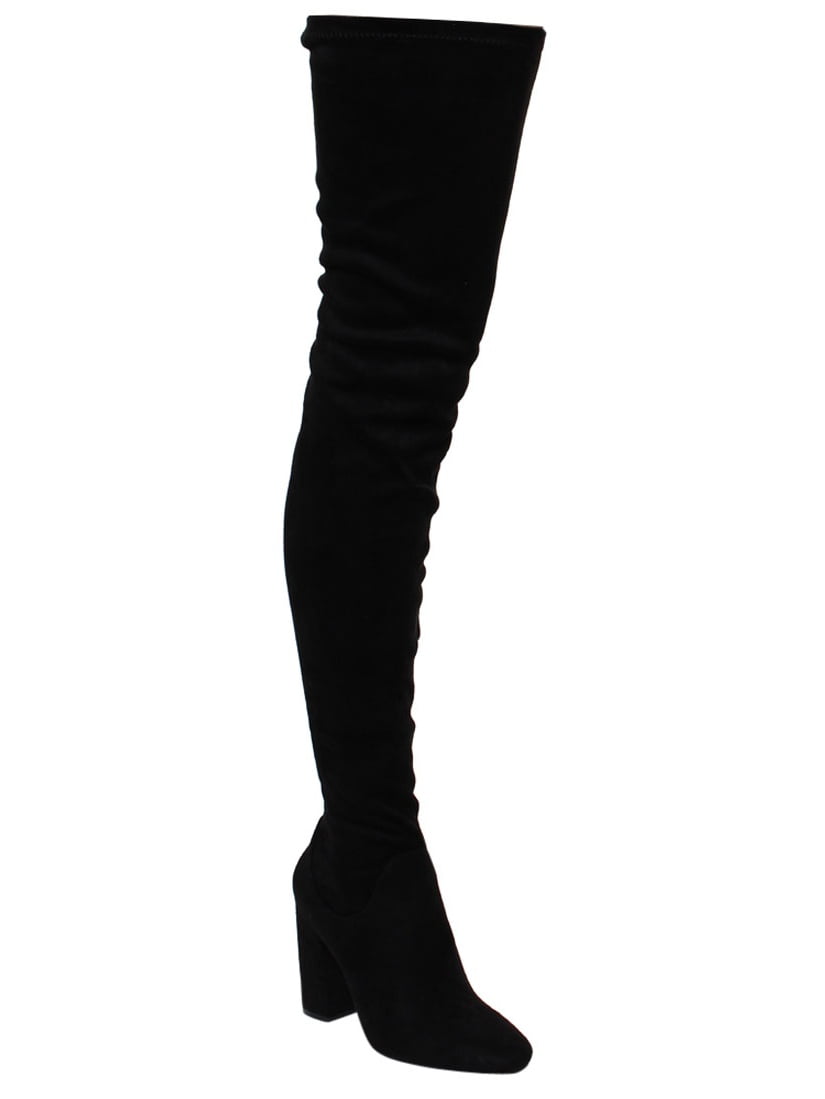 thigh high boots walmart