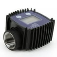 thumbnail image 3 of ANGGREK Débitmètre Filetage Femelle 10BAR Pression Compteur d'Eau Structure Simple pour Produit Chimique, 3 of 6