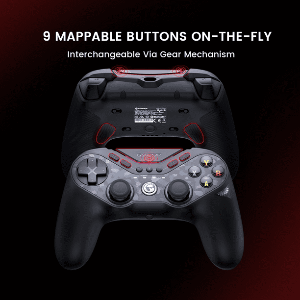 Amazon.com: GameSir Tarantula Pro Wireless PC Controller
