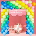 thumbnail image 3 of Balloon Column Stand Kit with Updated Design, Flexible Shape Deformation for Event Decor with Water-Filled Base, 3 of 6