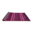 thumbnail image 2 of Ahgly Company Indoor Rectangle Oriental Pink Modern Area Rugs, 5' x 8', 2 of 4