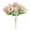 red b, variant on Kilougeis Artificial Roses Flower Silk Rose with Stem,Realistic Artificial Long Stem Mother'S Day Fake Roses Bouquet for Wedding Home Decoration