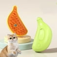 MKSJFdge Spritz Defur Comb for Cats Cat Spa Brush Steamy Cat Brush Cat