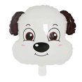 thumbnail image 1 of Party Balloon Aluminum Foil Cartoon Animal Balloon Home Hotel Restaurant Inflated Decoration, Type 9, 1 of 6
