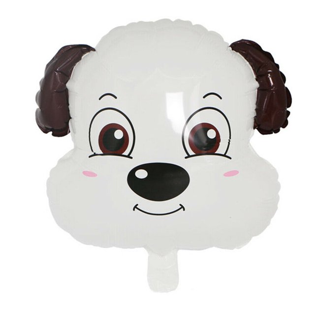 Party Balloon Aluminum Foil Cartoon Animal Balloon Home Hotel Restaurant Inflated Decoration, Type 9