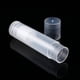 thumbnail image 3 of Tubo de Contenedor de Bálsamo Labial con Lápiz Labial Blanco 5 ml 100pcs Claro, 3 of 9