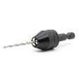 thumbnail image 4 of HexDrill Chuck Keyless Screwdriver Impact Driver Adaptor Electric Motor Clamp Chuck Fixture Hex 0.5-3.6mm, 4 of 9