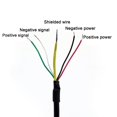 thumbnail image 4 of Micro  Torsion Sensor, Industrial Supplies Static  Meter Sensor  For Factory For Industry 20N.m, 4 of 8