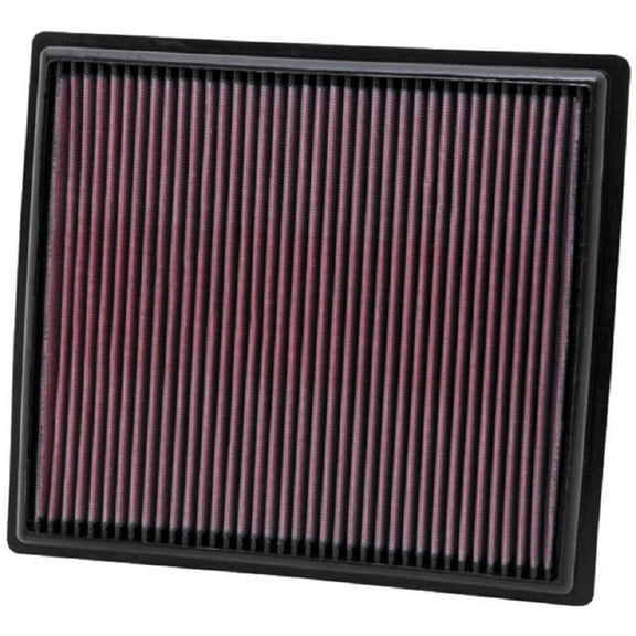 K&N Engine Air Filter: High Performance, Premium, Washable, Replacement Filter: 2008-2017 BUICK/HOLDEN/CHEVROLET/ROEWE (Regal, LaCrosse, LaCrosse II, LaCrosse III, Regal II, Malibu, 950), 33-2442