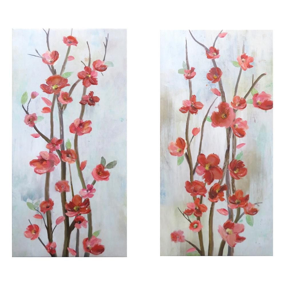 ENSEMBLE FLEURI 7X14