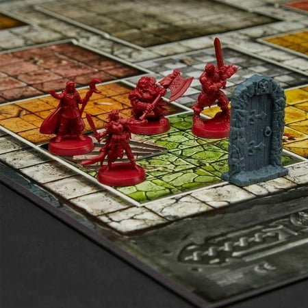 Hasbro Gaming - HeroQuest Game System
