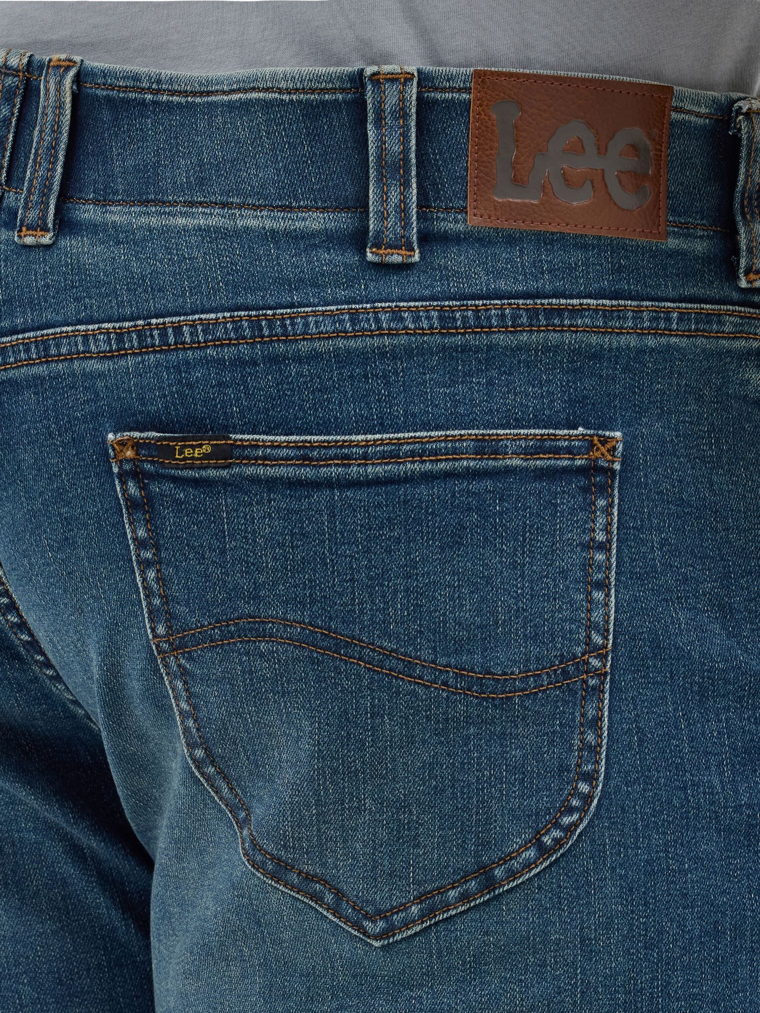 Lee® Men's and Big Men's Extreme Motion Relaxed Straight Leg Jean