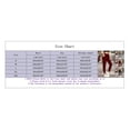 thumbnail image 3 of Sngxgn High Waist Cargo Pants Women Women Solid Trousers Casual Baggy Elastic Waist Wide Leg Pants With Pockets(Grey,S), 3 of 7