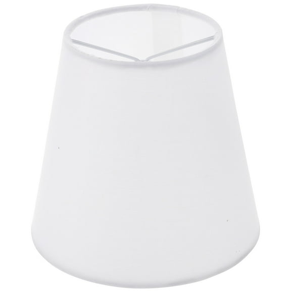 NUOLUX Lamp Shade Clip On Bulb Table Light Shade Small Lamp Shade for Light Fixtures