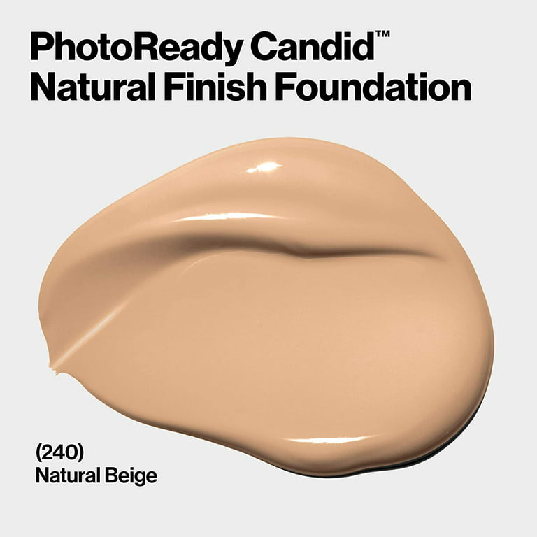 PhotoReady Candid™ Natural Finish Anti-Pollution Foundation - Revlon
