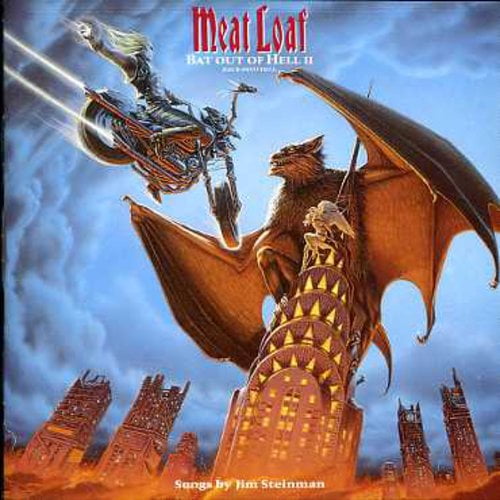 Meat Loaf - Bat Out Of Hell, Vol. 2 - Music & Performance - CD