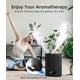 thumbnail image 5 of BREEZOME - Humidificadores de 6 litros para recámara, habitación grande y difusor de aceite esencial, humidificadores ultrasónicos de niebla fría para bebé, plantas, guardería dura hasta 60 horas,, 5 of 5