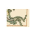 thumbnail image 2 of Historic Map - Spanish North America Southern - Thomson 1814 - Vintage Wall Art, 2 of 4