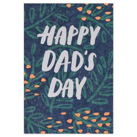 American Greetings Father's Day Card (Kick Back)