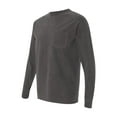 thumbnail image 1 of Comfort Colors T-Shirt à Manches Longues pour Adulte avec Poche, 1 of 1