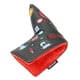 thumbnail image 5 of Greeniant Funda para cabeza de palo de Golf de cuero PU con cierre fácil de usar y duradera alto rendimiento innovador Deportes y aire libre negro, 5 of 6