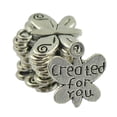 thumbnail image 5 of 50 piezas de colgantes tibetanos de plata retro mezclados para joyas, collar, , bricolaje, 5 of 5