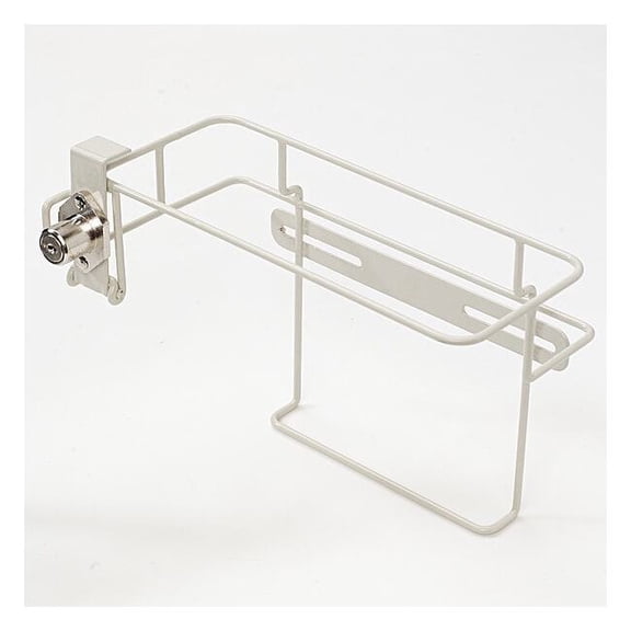 Covidien Wall Mount Bracket,Steel,Silver SLWB10018X