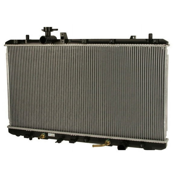 Radiator - Compatible with 2007 - 2013 Suzuki SX4 2008 2009 2010 2011 2012