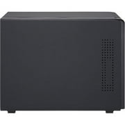 QNAP TR-004-US 4 Bay Type-C Direct Attached Storage DAS Expansion with Hardware RAID (Diskless)