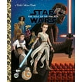 thumbnail image 2 of Little Golden Book The Rise of Skywalker (Star Wars), (Hardcover), 2 of 2