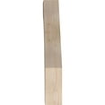 thumbnail image 4 of 5 1/2"W x 30"D x 36"H Legacy Smooth Knee Brace, Douglas Fir, 4 of 4