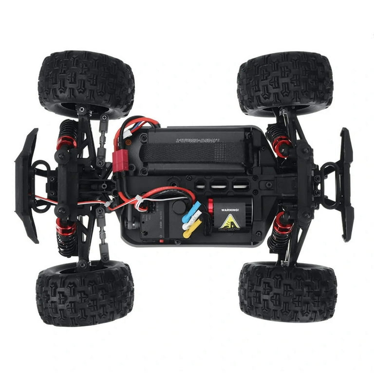MJX MEW4 M163 1/16 2.4G 4WD RC Car Brushless High Speed Off