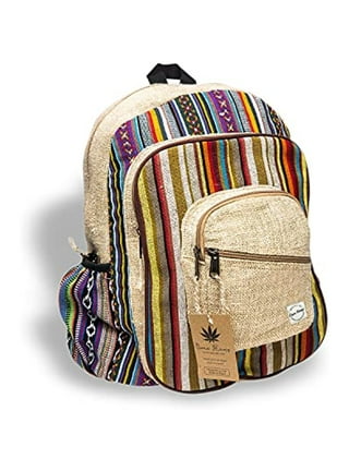 Core 2025 hemp backpack