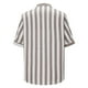 thumbnail image 5 of Vestidos Casuales Para Mujer, Blusas De Mujer De Moda Blusa informal de manga corta con cuello vuelto para mujer, 5 of 6