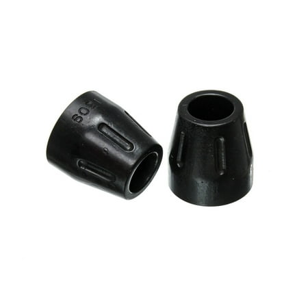 Od Stop - Energy Suspension Universal Black 1-1/2in OD x 11/16in McPherson ID Strut Bump Stop Set