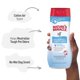 thumbnail image 5 of Champú y acondicionador Nature's Miracle Puppy, 473 ml, Cotton Breeze, 5 of 8