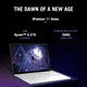thumbnail image 5 of Laptop ASUS ROG Zephyrus G14 14” OLED 3K 120Hz Gaming AMD Ryzen 9 270 16GB LPDDR5X GeForce RTX 5060 1TB SSD Platinum White, 5 of 6