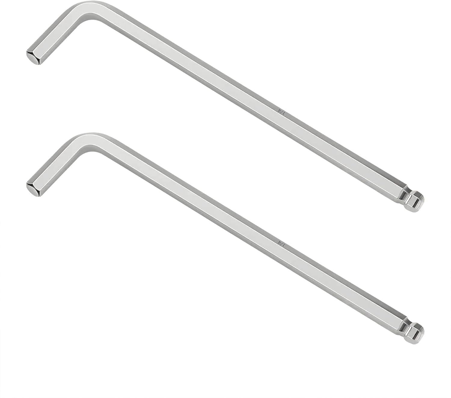 HART 22-Piece Ball End Hex Key Set and Handle SAE and MM - Walmart.com