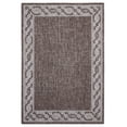 thumbnail image 4 of United Weavers Mali Parmalee Traditional Border Area Rug, Brown, 5'3" x 7'6", 4 of 6