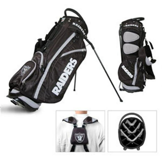 Team Golf 32128 Oakland Raiders Fairway Stand Bag