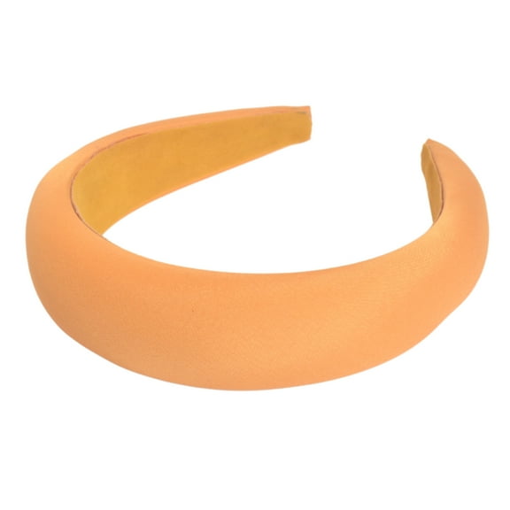 Bellefixe Padded Headband - Yellow