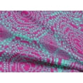 thumbnail image 5 of oneOone Rayon Pink Fabric Block Sewing Craft Projects Fabric Prints By Yard 56 Inch Wide-WR, 5 of 5