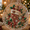 D#004, variant on Christmas Pearl Diamond Art Acrylic Hanging Ornament Kit, Diamond Painting Kit, Christmas Decorations, Christmas Decor,Clear Acrylic Board with Pearl DIY Handmade Christmas Holiday Hanging Decor-C